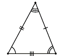 Трикутники у світі та Всесвіті: Трикутники в математиці